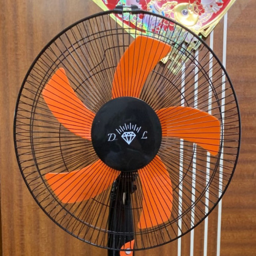 廠家直供落地電風扇會銷禮品批髮強風落地扇家用搖頭電風扇代髮