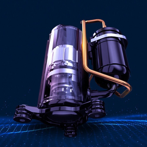 窗式空調1匹大1.5HP2/3P/5000/8000/12000BTU單冷型變頻一體空調