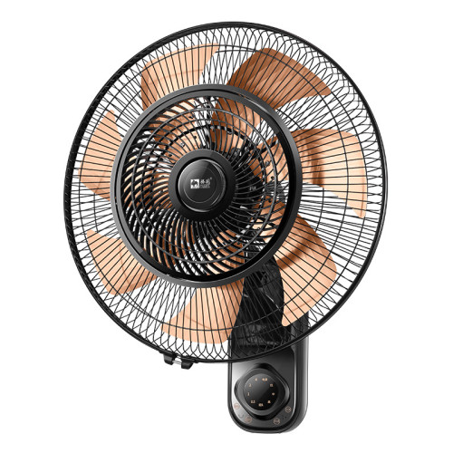 壁扇16寸18寸掛壁式電風扇家用遙控商用壁掛餐厛商業搖頭大牆壁扇