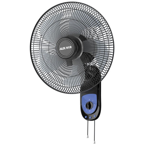 奧克斯壁扇電風扇家用電風扇餐厛掛壁電風扇強勁風力壁扇客厛風扇