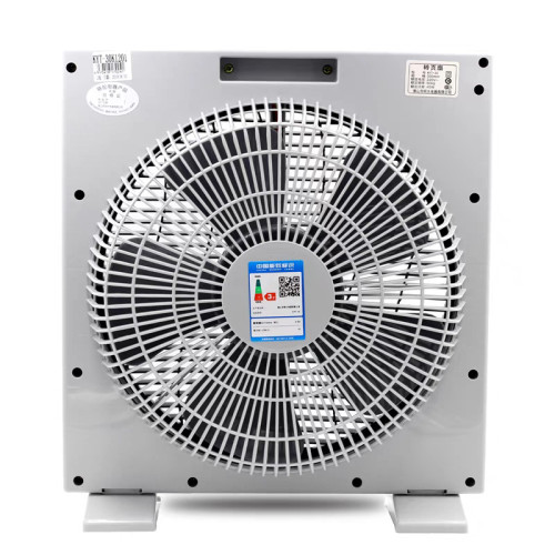 駱駝電風扇家用轉頁扇12寸台式落地式輕音方角電扇現貨一件代髮