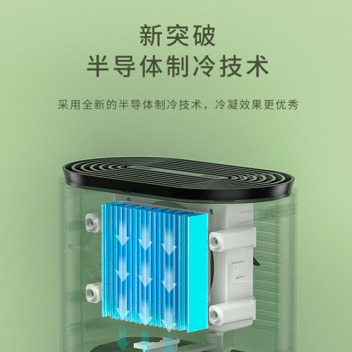除溼機家用吸溼小型室內抽溼器乾燥防潮溼除潮空氣去溼神器