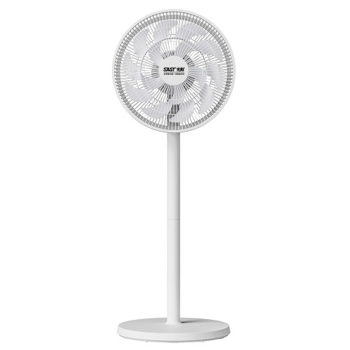 先科電風扇家用落地扇臥室靜音搖頭台地扇大風力遙控落地風扇批髮