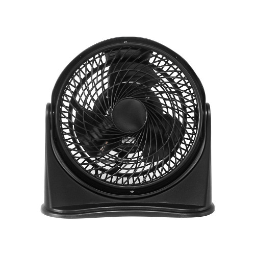 廠家批髮8寸台扇家用桌面鴻運扇輕音趴地電風扇可掛壁扇跨境專供