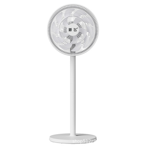 先科電風扇落地扇家用小型靜音大風力搖頭台立式宿捨辦公室風扇