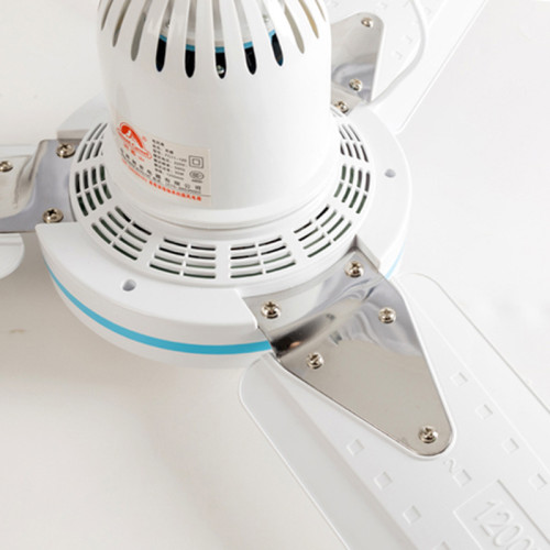 迦密山軸承電風扇FC11-1200mm大吊扇插頭家用客厛菜場學校宿捨