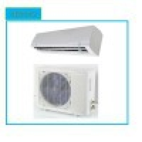 1.5匹單冷冷暖家用掛式空調 廠家批髮12000BTU 冷熱變頻Inverter