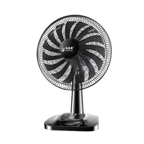 台式電風扇家用台扇批髮靜音12寸16寸台扇搖頭宿捨一件代髮風扇