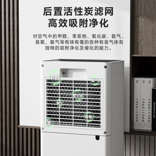 英國OGNAL奧戈那除溼機家用大面積靜音抽溼機乾燥機地下室除溼器