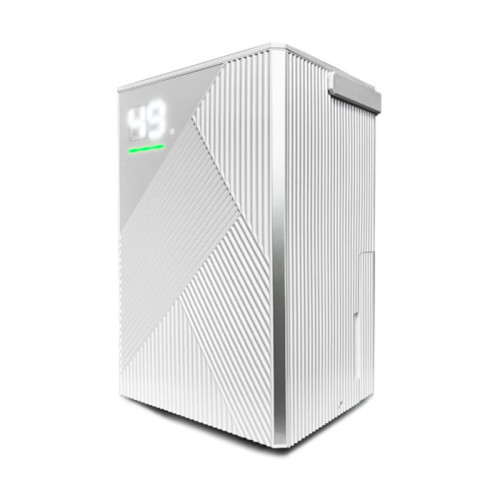 除溼機家用家用臥室小型輕音抽溼機乾燥吸溼手機控製 新款SJ-126E