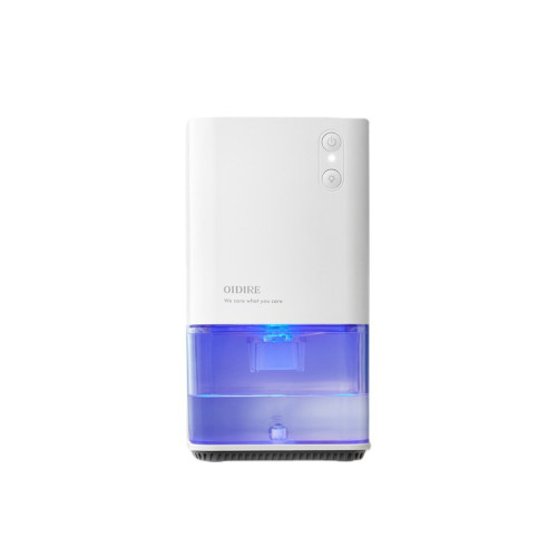 新款OIDIRE除溼機家用小型吸溼器室內臥室去溼器乾燥吸潮抽溼機