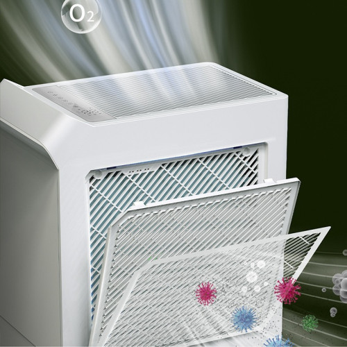 生態鏈海說除溼機器家用大面積室內35L大功率抽溼吸溼乾燥機
