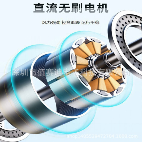 工廠直銷16寸18寸落地充電風扇太陽能風扇遙控家用戶外藍牙遙控扇
