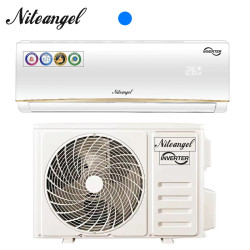 外貿出口 12000/18000/24000BTU 1.5/2/3HP R410A變頻壁掛式空調