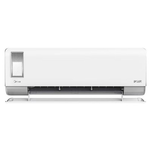 美的靜新風空調1匹1.5匹KFR-35GW/N8XF1-1