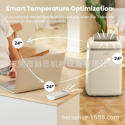 外貿跨境移動空調 220V大一匹10000btu AC air conditioner