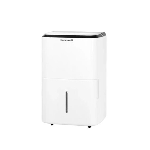 霍尼韋爾(Honeywell)家用除溼機抽溼機 除溼量24升/天適用40-65㎡