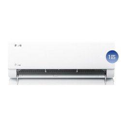 美的變頻空調冷暖家用酷省電一級1P1.5匹2匹掛機KFR-26GW/N8KS1-1