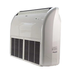 批髮跨境外貿商用中央空調一拖一冷暖座吊機空調 air conditioner