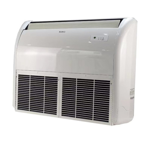 批髮跨境外貿商用中央空調一拖一冷暖座吊機空調 air conditioner