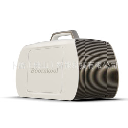 Boomkool蔔酷冷暖移動空調車載制冷無外機戶外小型空調雙琯12V24V