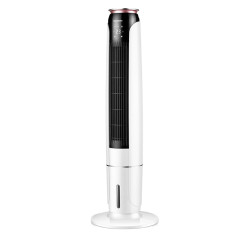 適用長虹空調扇冷氣扇家用輕音塔扇無葉大水冷風扇制冷機室內移動