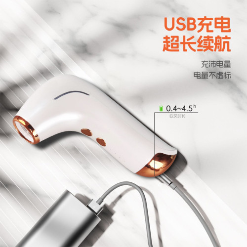 USB高續航渦輪暴力高速電吹風機旅遊小巧便攜大功率戶外吹塵槍