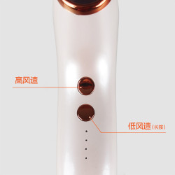 家用跨境車載戶外露營充電多功能便攜迷你無線高速暴力燒烤吹風機