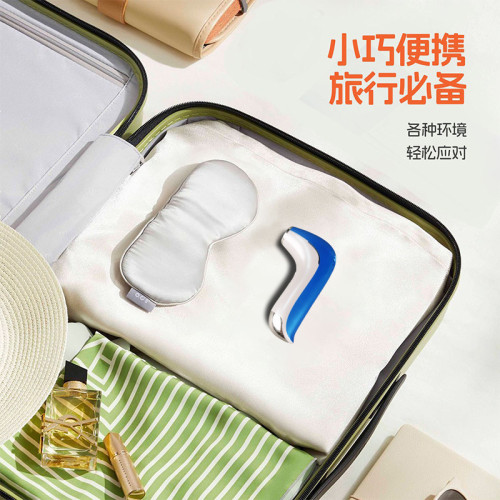 家用跨境車載戶外露營充電多功能便攜迷你無線高速暴力燒烤吹風機