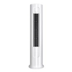 【一級變頻】恬美大三匹冷暖兩用立式櫃機3p圓柱家用客厛節能省電