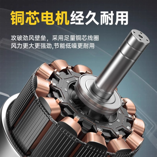 鑽石牌壁扇掛壁式電風扇一件代髮家用壁掛輕音牆壁搖頭大風力壁扇