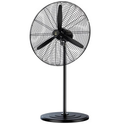 鑽石牌工業電風扇大功率工廠強力風扇落地扇搖頭壁掛式扇牛角扇R