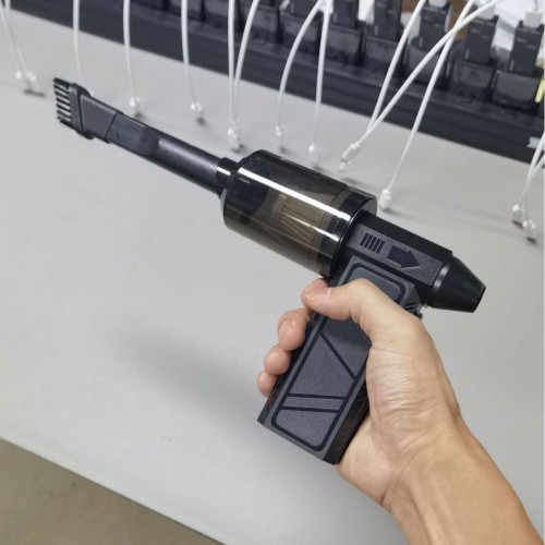 暴力渦輪風扇迷你戶外手持風扇13萬轉可攜式吸塵器吹塵器