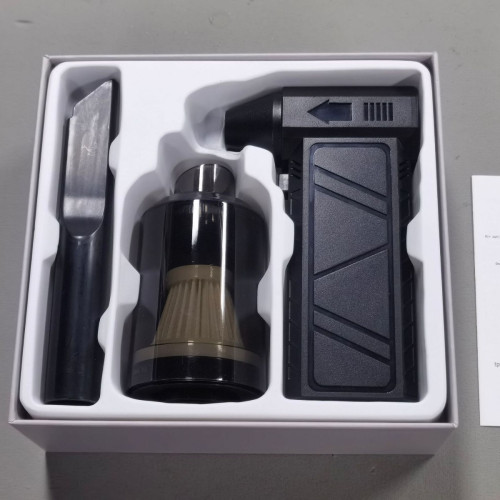 暴力渦輪風扇迷你戶外手持風扇13萬轉可攜式吸塵器吹塵器