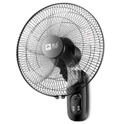 包郵駱駝壁扇掛壁式電風扇家用餐厛掛牆壁風扇掛壁搖頭金屬大風扇