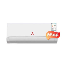 深圳三菱空調一級能傚大1P1.5P掛機冷暖兩用靜音節能家用宿捨租房