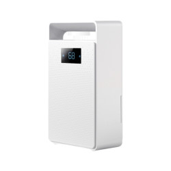 志高除溼機迴南天家用吸溼臥室內靜音抽溼乾燥空氣淨化器一體可攜式