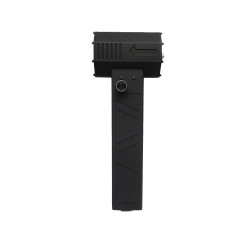 TURBO JET FAN 跨境爆品64mm暴力渦輪風扇大號跨境爆款颶風風扇