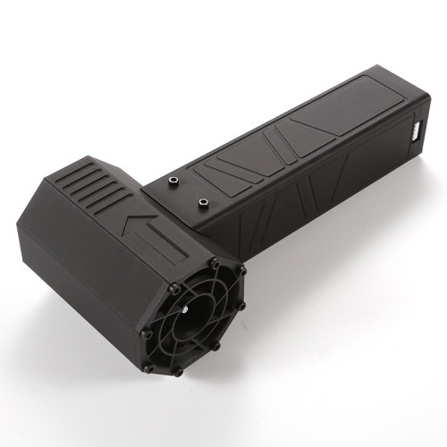 TURBO JET FAN 跨境爆品64mm暴力渦輪風扇大號跨境爆款颶風風扇