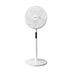 威力電風扇靜音家用16寸風扇落地扇風大臥室搖頭台地扇遙控落地扇