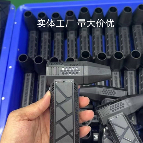廠家批髮抖音同款暴力風扇網紅暴力吹風機高速無刷電機渦輪風扇