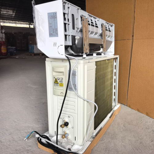 外貿出口12000BTU 1.5HP/馬力 單冷定頻掛壁式分體空調