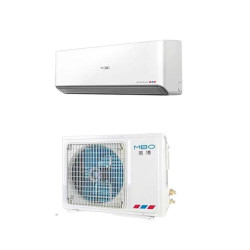 MBO美博家用空調掛機1.5匹冷暖兩用定頻變頻博銳智芯派節能出租房