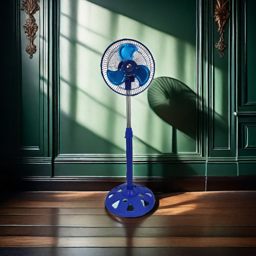 10inch stand fan電風扇10/12寸兒童扇搖頭落地扇跨境110V 220v