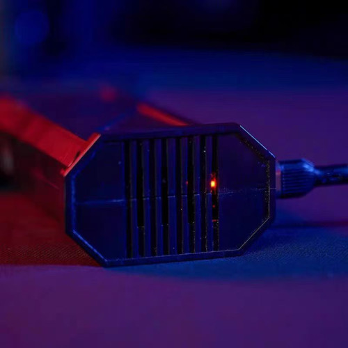 14萬轉暴力渦輪風扇無刷電機高速渦輪吹風機手持吹風槍吸塵助燃