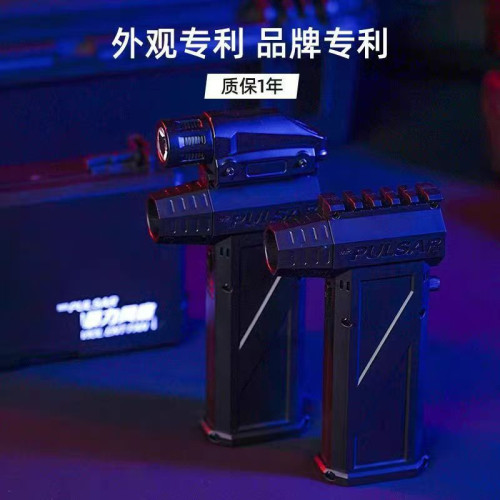 14萬轉暴力渦輪風扇無刷電機高速渦輪吹風機手持吹風槍吸塵助燃