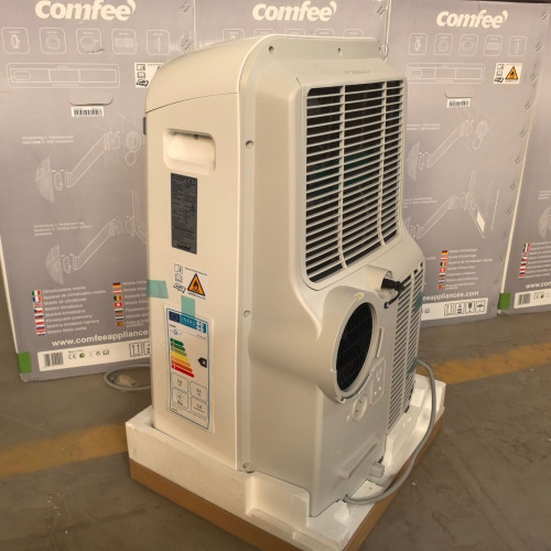外貿出口10000BTU小1.5HP可移動一體空調220V單型免安裝