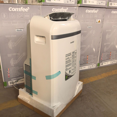 外貿出口10000BTU小1.5HP可移動一體空調220V單型免安裝