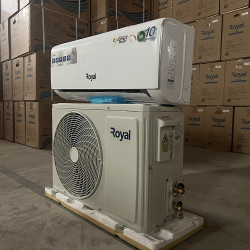 外貿出口空調11000BTU 小1.5HP 單冷變頻inverter壁掛式空調