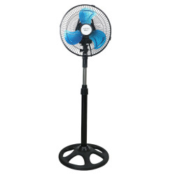 10寸電風扇三合一落地扇高速電機大功率 110V/220V非洲南美熱批髮